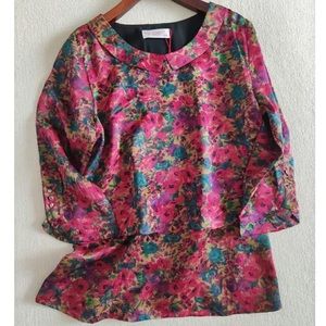 Sibo Silk Top